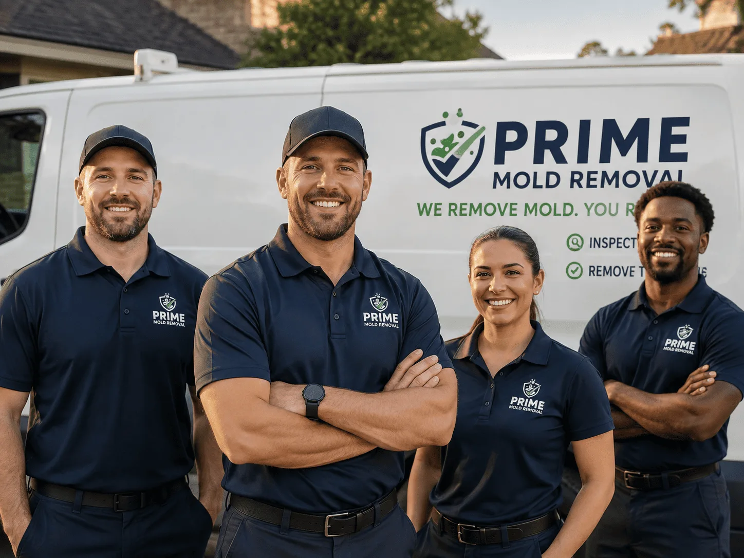 Mold Inspection in Copperhill, TN near me